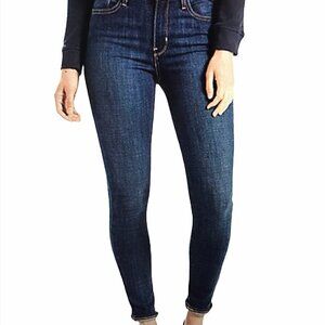 Levi’s 721 High Rise Skinny Jeans size 29